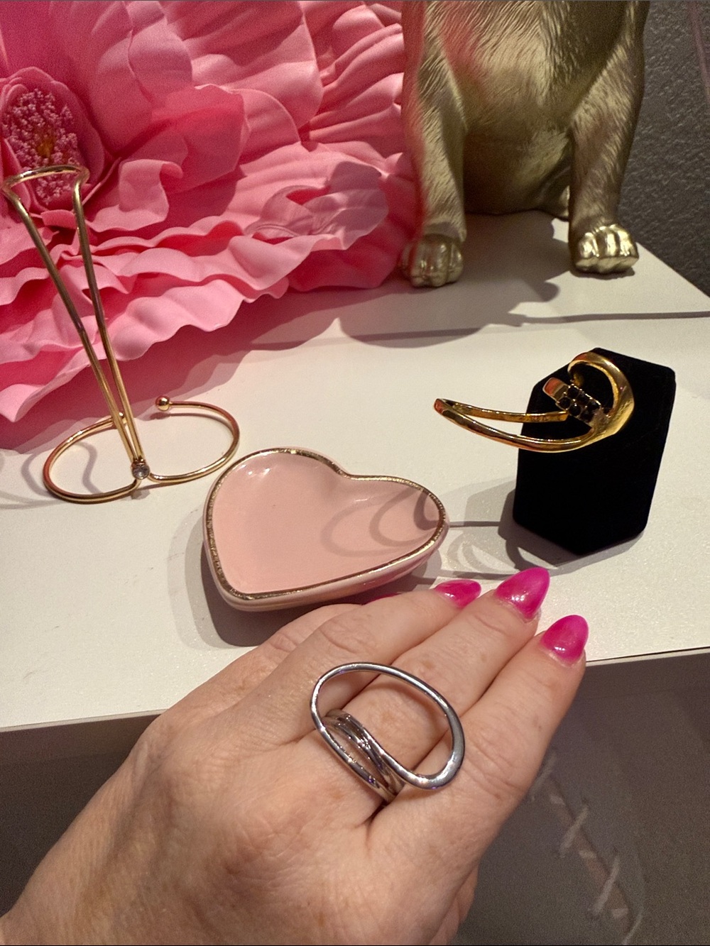 4 Unique Style Rings - Picture 10 of 10